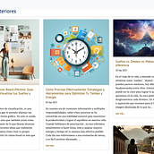 Blog Yunuel Ramirez. Communication, Cop, writing, Writing, Content Marketing, Narrative, and Content Writing project by taquion3x109 - 09.09.2024