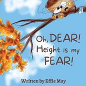 Picture Book Illustration - Oh Dear! Height is my Fear!. Digital Illustration project by Terri Einer - 09.09.2024
