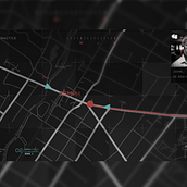 My project for course: Futuristic User Interfaces for Movies and Games. Un progetto di Motion graphics, Animazione 3D, Modellazione 3D e Videogiochi di Elad Shalom - 05.09.2024