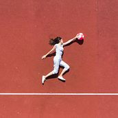 On the sports field. Digital Photograph, Instagram Photograph, Lifest, le Photograph, Photographic Composition, Photograph, Photograph, and Post-production project by feingrus - 09.09.2024