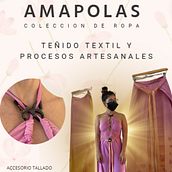 Mi proyecto del curso: Teñido textil con pigmentos naturales por shakty alessandra . Arts, Crafts, Fashion Design, DIY, Textile D, eing, and Textile Design project by shakty_dager - 09.09.2024
