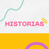 Historias Ein Projekt aus dem Bereich Design von Noelia Digital - 09.09.2024
