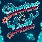 Mi proyecto del curso: Lettering con Procreate: domina la aplicación. Calligraph, Lettering, 3D Lettering, and Digital Lettering project by dang2793 - 09.09.2024
