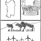 eolico. Writing, Comic, and Drawing project by Pieppo Arru PH - 09.10.2024