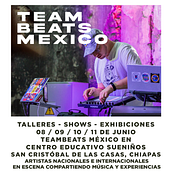 TEAMBEATS MÉXICO. Film, Video, TV, Filmmaking, Video, and Music project by Juan Pablo Garrido Marchant - 11.29.2022