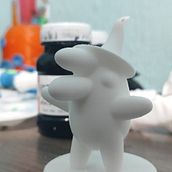 Glep . Un projet de 3D, Design industriel, Conception de produits, Modélisation 3D , et Conception 3D de wichitomillan96 - 09.09.2024