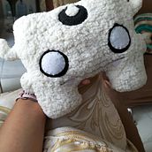 Mi proyecto del curso: Textile Toys: diseño y creación de personajes en tela. To, Design, Character Design, Sewing, and Textile Design project by Jessica Fuentes Chavez - 09.10.2024