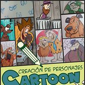Talleres de creación de personajes Cartoon. Traditional illustration, Pencil Drawing, and Colored Pencil Drawing project by Ciudadano Klander - 09.10.2024