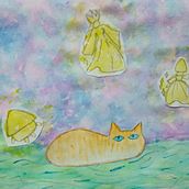 Mi proyecto del curso: Sketching creativo en acuarela para principiantes. Un progetto di Bozzetti, Creatività, Disegno, Illustrazione tradizionale, Pittura ad acquerello e Sketchbook di Soleyf Caballero Arvizu - 09.09.2024