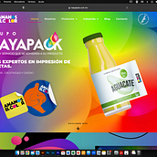 Mi proyecto del curso: Diseño web sin código con Elementor y Wordpress. Projekt z dziedziny Projektowanie aplikacji, Projektowanie produktu c, frowego, Zarządzanie portfolio i Web design użytkownika Jose Alberto Clemente Mendez - 10.09.2024
