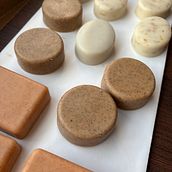 Mi proyecto del curso: Fabricación de jabones naturales para principiantes. Een project van Craft y DIY van Carolina - 05.09.2024