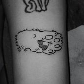 Mi proyecto del curso: Tatuaje para principiantes. Tattoo Design project by mafercohe03 - 09.10.2024