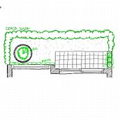 Mi proyecto final del curso: Diseño de Antejardín. Floral, Plant Design, L, scape Architecture, and Spatial Design project by Luis Alejandro Garcia Rojas - 09.06.2024