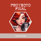 Mi proyecto del curso: Introducción a la locución. Un progetto di Comunicazione, Cinema, Cinema, video e TV e Audio di Genesis Velasquez - 12.09.2024