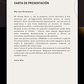Mi proyecto del curso: Currículums para creativos: crea tu CV y carta de presentación. Un progetto di Business, Comunicazione, Consulenza creativa e Gestione di un portfolio di marioebedoyadiaz - 11.09.2024
