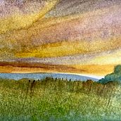 My project for course: Travel Watercolor. Un progetto di Disegno, Pittura ad acquerello, Belle arti, Disegno a matita, Sketchbook e Bozzetti di Didier Van Impe - 11.09.2024