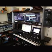Mon projet du cours : Théorie musicale et musique de film Ein Projekt aus dem Bereich Audio, Musik und Musikproduktion von Jean-Marc Illien - 11.09.2024