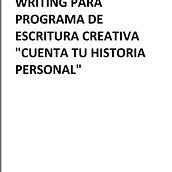 Prototipos de UX Writing para curso de escritura creativa. Un progetto di Cop, writing, Progettazione di applicazioni, Design dell’informazione e UX / UI di Georgina Vanegas - 12.09.2024
