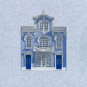 Architectural illustration #3. Un progetto di Illustrazione tradizionale, Architettura, Disegno a matita, Disegno, Disegno artistico e Illustrazione architettonica di Valérie Ronvel-Blaya - 09.09.2024