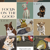 Mi proyecto del curso: Creación de un porfolio de ilustración en Instagram. Portfolio Development, Traditional illustration, Instagram, Digital Illustration, Social Media, Social Media Design, Management, and Productivit project by itxaplatas - 09.11.2024