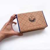 Ciumbia! . % Silvia Renda tarafından hazırlanan Geleneksel illüstras, on, Ambalajlama, O, Ve un Tasarımı projesi - 09.11.2024