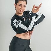 Meu projeto do curso: Direção de modelos para fotografia. Een project van Fotografie, Studiofotografie, Modefotografie y Portretfotografie van Leticia Foramiglio - 11.09.2024