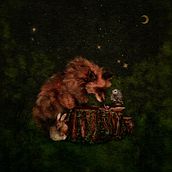 The Decision in the forest. Traditional illustration, Character Design, Fine Arts, Painting, Creativit, Drawing, Digital Illustration, and Watercolor Painting project by Monica Michelle - 09.11.2024