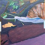 Langsamkeit. Un projet de Beaux Arts , et Peinture de sandra_petermann - 11.09.2024