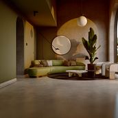 Mi proyecto del curso: Fotorrealismo de espacios interiores con Lumion desde cero. 3D Modeling, Architecture, ArchVIZ, 3D Design, and Digital Architecture project by Wilcaryuly Martínez - 09.12.2024