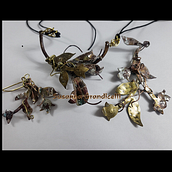 Pulsioni Dell' Anima. Arts, and Crafts project by Susanna Grandicelli - 09.12.2024