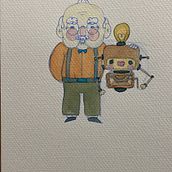 Mi proyecto del curso: Creación de paletas de color con acuarela. Fine Arts, Traditional illustration, Painting, Watercolor Painting, and Color Theor project by Yeniree Centeno - 09.12.2024