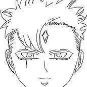 Mi proyecto del curso: Creación de personajes manga. Un projet de Conception de personnages, Illustration traditionnelle, B, e dessinée , et Manga de Arley Santamaria - 04.02.2024