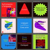 Mi proyecto del curso: Diseño gráfico para principiantes. Br, ing e Identidade, Design, Design de logotipo, Design gráfico, Desenho tipográfico, e Tipografia projeto de Dph_69_54 - 12.09.2024
