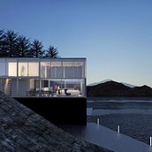 My project for course: Representation of Architectural Spaces with 3D Studio Max. 3D, Animation, Architecture, Interior Architecture, Digital Architecture, 3D Modeling, and ArchVIZ project by batolnh1 - 09.13.2024