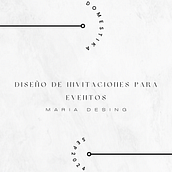 Mi proyecto del curso: Diseño de invitaciones para eventos. Br, ing, Identit, Graphic Design, Events, Stationer, and Design project by Selene Castro Cardoza - 09.13.2024