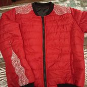 Mi proyecto del curso: Diseño de prendas artesanales desde cero. Arts, Crafts, Fashion Design, Embroidery, Sewing, DIY, Patternmaking, and Dressmaking project by Karina Surriable - 09.07.2024