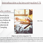 Mi proyecto del curso: Introducción a la investigación UX. App Development, Programming, Web Development, Digital Design, Interactive Design, Web Design, and UX / UI project by Cristina Basan - 09.19.2024