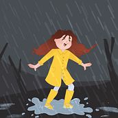 Characters Design. Un progetto di Character design e Illustrazione animata di Paula Maya - 14.09.2024