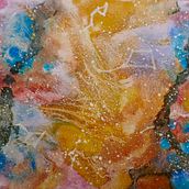 Mon projet du cours : Techniques modernes d’aquarelle. Un proyecto de Bellas Artes, Pintura, Ilustración tradicional y Pintura a la acuarela de Florence GAVELLE - 14.09.2024