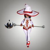 Mi proyecto del curso: Zbrush: modelado de un personaje estilizado. 3D, 3D Character Design, 3D Modeling, and Character Design project by Fer - 09.15.2024