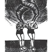 Gone with the Wind. Een project van Printen y Craft van Marina-Evelina Cracana - 15.09.2024