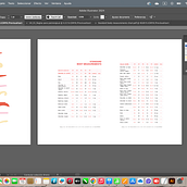 My project for course: Patterning with Adobe Illustrator. Fashion Design, Pattern Design, Patternmaking, and Dressmaking project by Waleska Lutín - 09.16.2024
