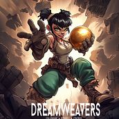 Dreamweavers . Comic, Communication, Creative Writing, Fiction Writing, Narrative, Script, Stor, board, Stor, and telling project by Shell Spillenaar - 09.16.2024
