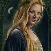 Meu projeto do curso: Pintura digital de personagens no Photoshop. Un progetto di Character design, Disegno digitale, Illustrazione digitale e Pittura digitale di Paulo Fodra - 16.09.2024