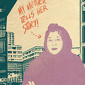 My mom tells her story. Projekt z dziedziny Kino, film i telewizja użytkownika Deniz Ceyhan - 16.09.2024
