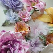 fiori artigianali. Un progetto di Consulenza creativa di Melissa Temporin - 16.09.2024