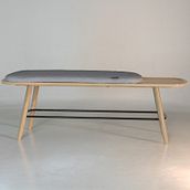Meu projeto do curso: Render de produto fotorrealista com o KeyShot. 3D, 3D Design, Furniture Design, Making, Product Design & Industrial Design project by Franklin Gomes Ferreira - 09.14.2024