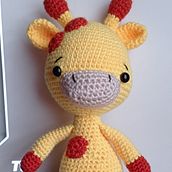 Mi proyecto del curso: Amigurumi para principiantes: teje animales en crochet. Projekt z dziedziny Amigurumi, Craft, Sz, dełkowanie, Wzornictwo tekst, liów i Projektowanie zabawek użytkownika angelica_avilamoya - 16.09.2024