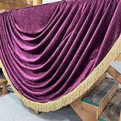 Swag valance. Un projet de Design  de Kerry Anderson - 15.09.2024