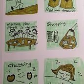 My project for course :Illustrated life Journal: A Daily Mindful Practice. Drawing, Creativit, and Art Therap project by steppil - 09.17.2024